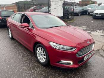 2016 - 1.5 TDCi ECOnetic Titanium 5dr