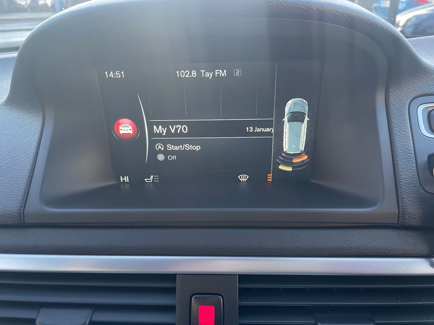 Used Volvo V70 2016 for sale - 77183337: Photo 16