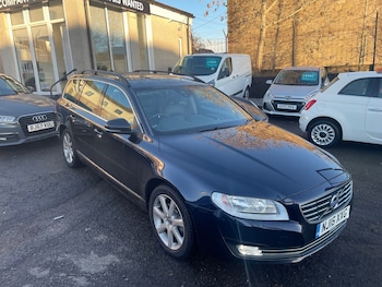 Used Volvo V70 2016 for sale - 77183337: Photo