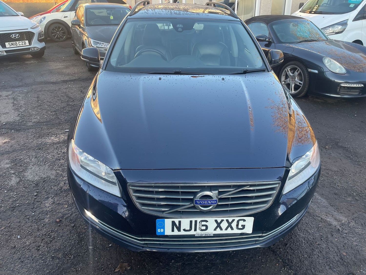 Used Volvo V70 2016 for sale - 77183337: Photo 2