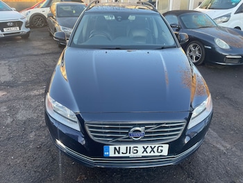 Used Volvo V70 2016 for sale - 77183337: Photo