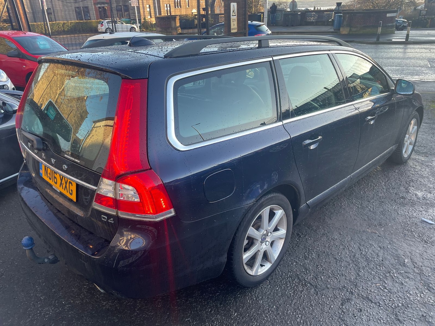 Used Volvo V70 2016 for sale - 77183337: Photo 4