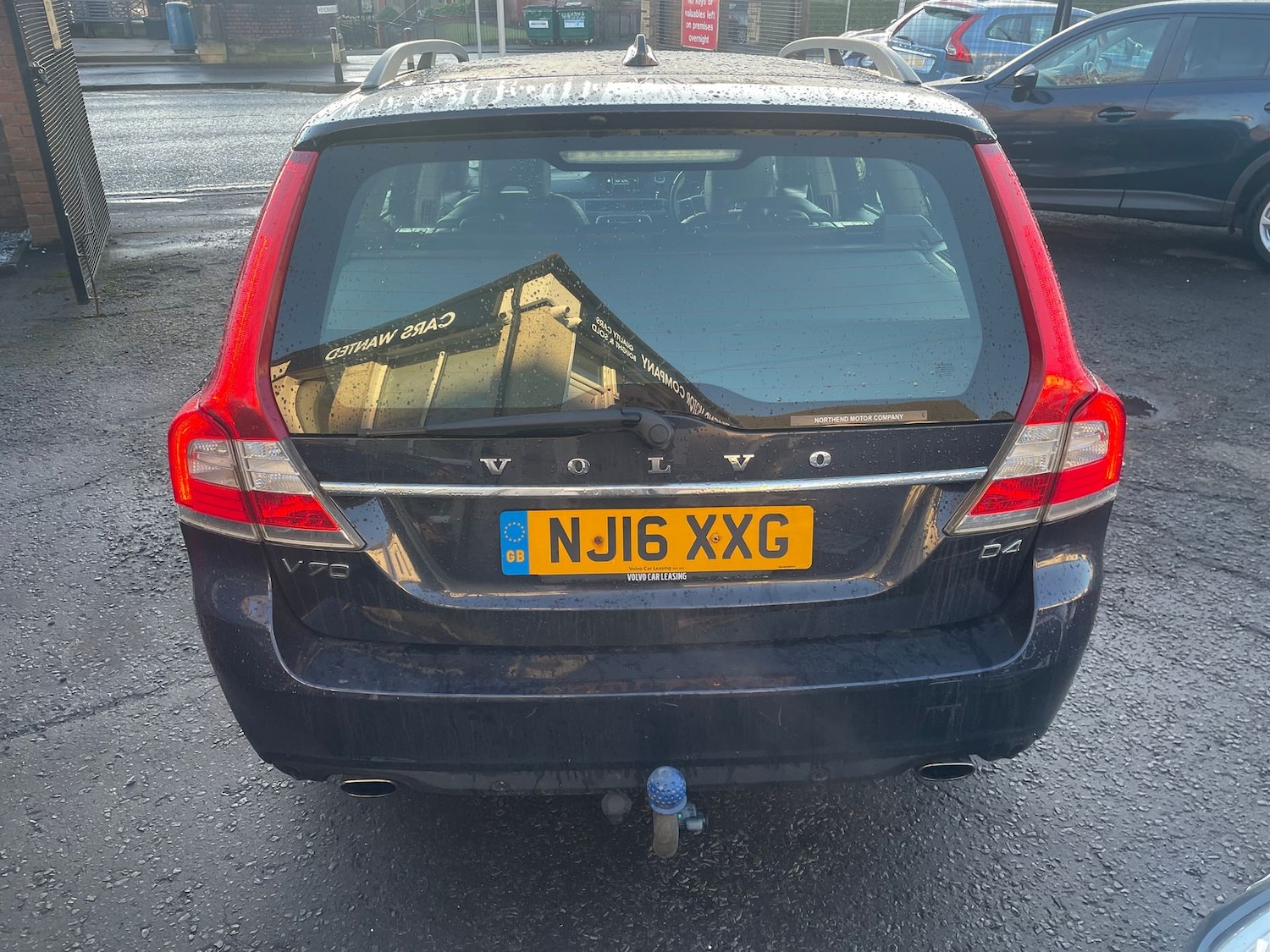 Used Volvo V70 2016 for sale - 77183337: Photo 5