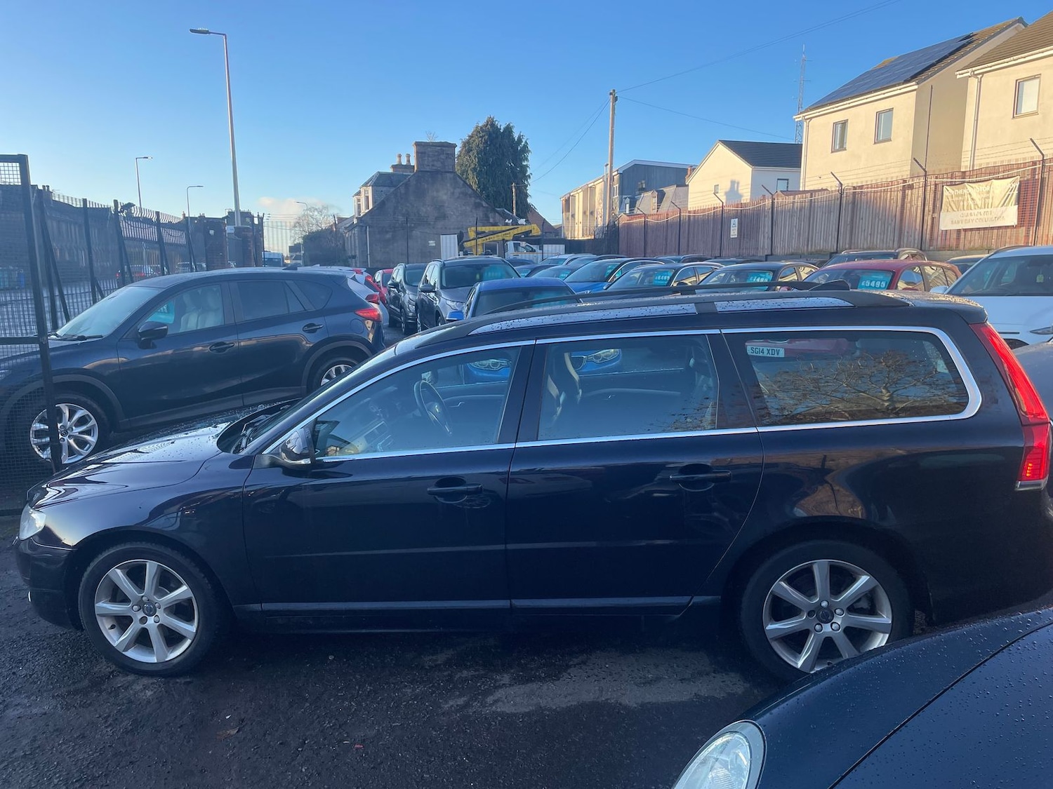 Used Volvo V70 2016 for sale - 77183337: Photo 7