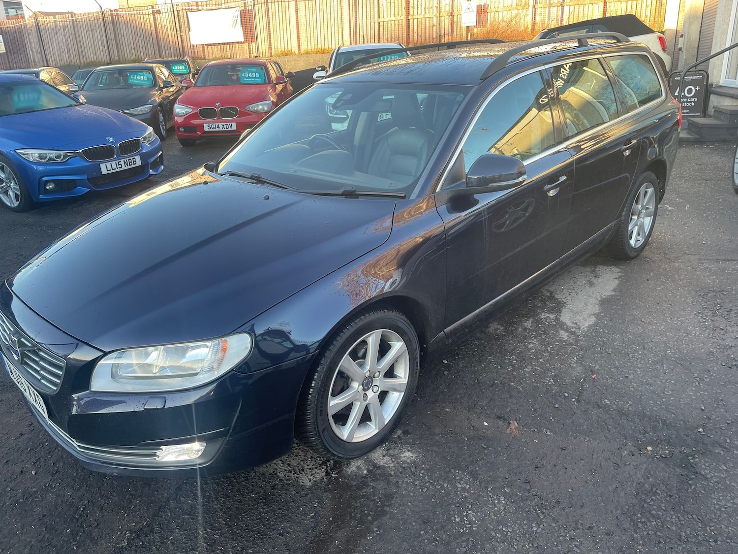Used Volvo V70 2016 for sale - 77183337: Photo 8