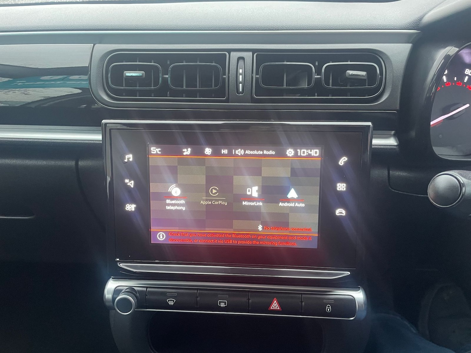 Used Citroen C3 2017 for sale - 77405591: Photo 16