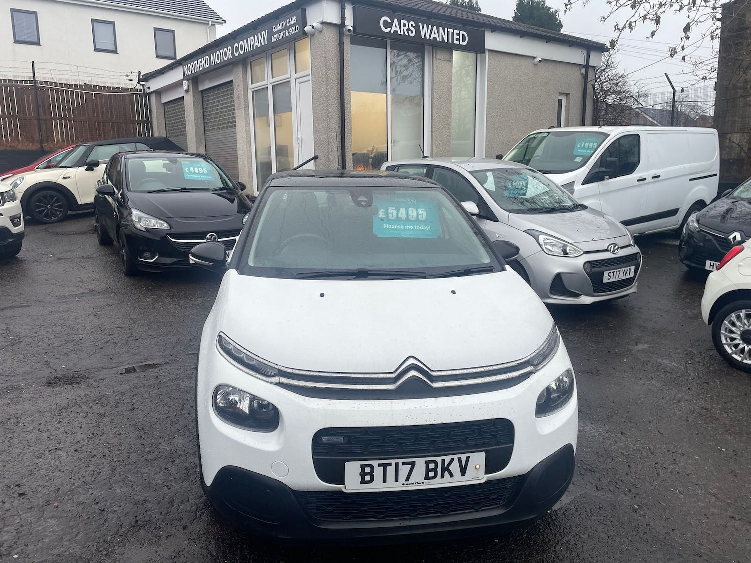 Used Citroen C3 2017 for sale - 77405591: Photo 2