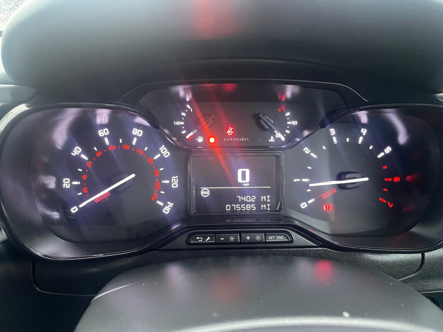 Used Citroen C3 2017 for sale - 77405591: Photo 24