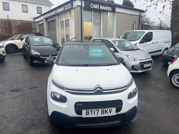 Used Citroen C3 2017 for sale - 77405591: Photo