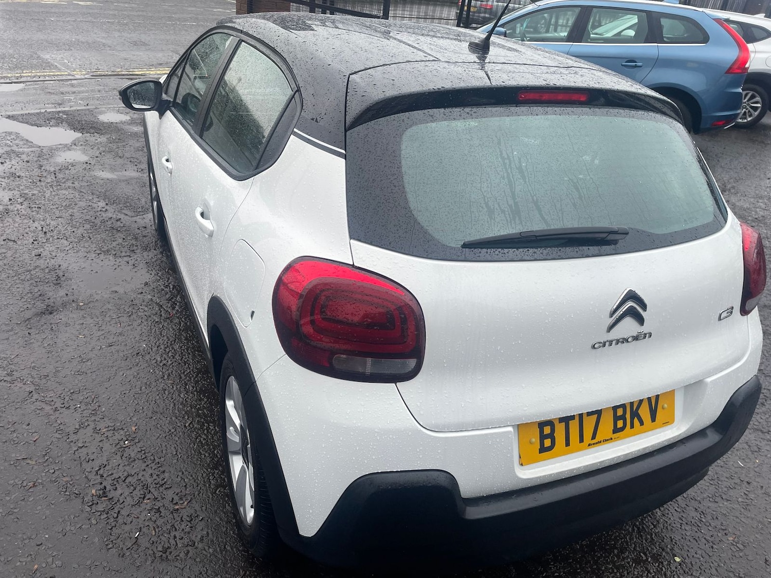 Used Citroen C3 2017 for sale - 77405591: Photo 6
