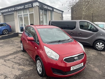Used Kia Venga 2013 for sale - 77685855: Photo