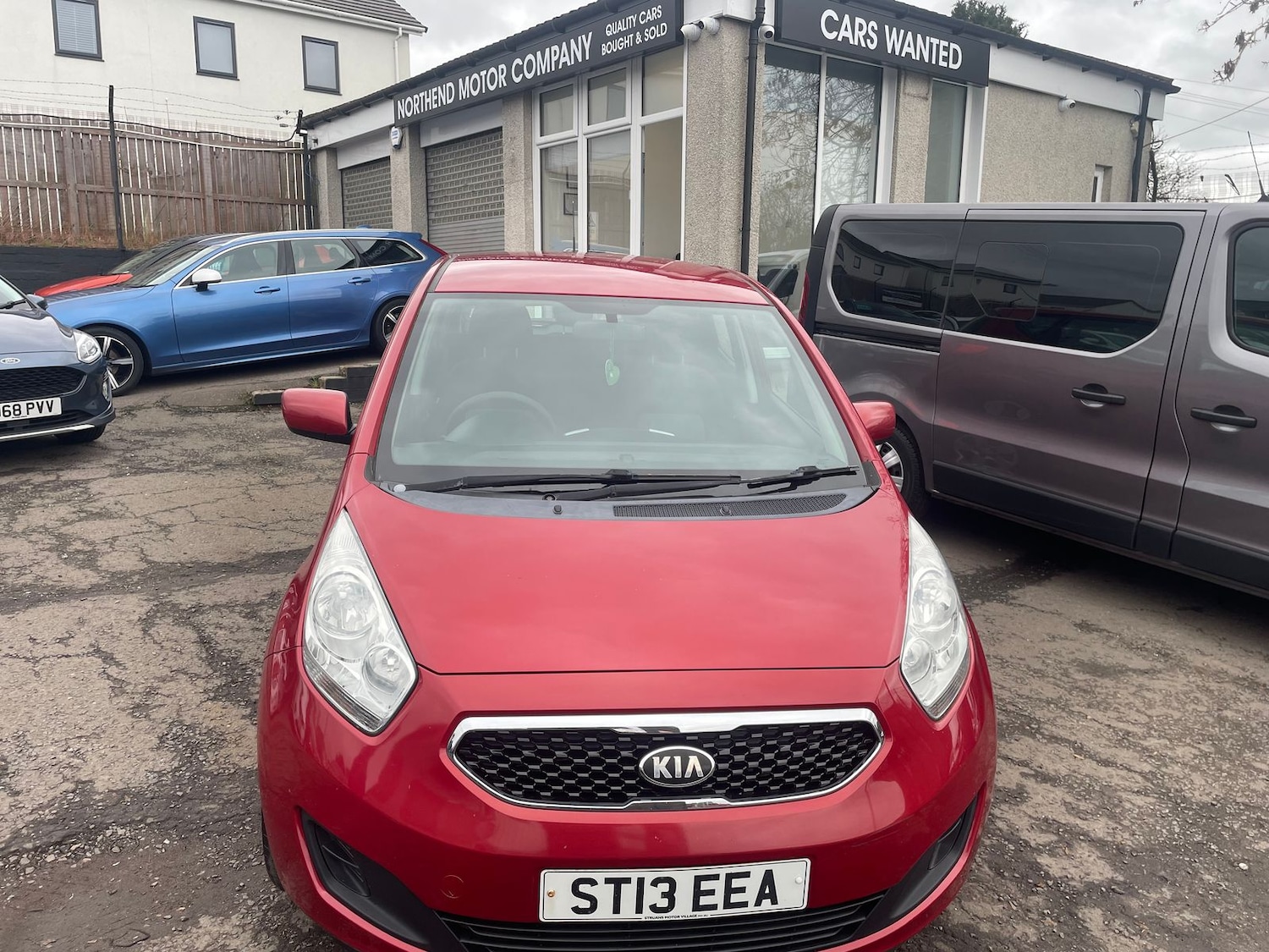 Used Kia Venga 2013 for sale - 77685855: Photo 2