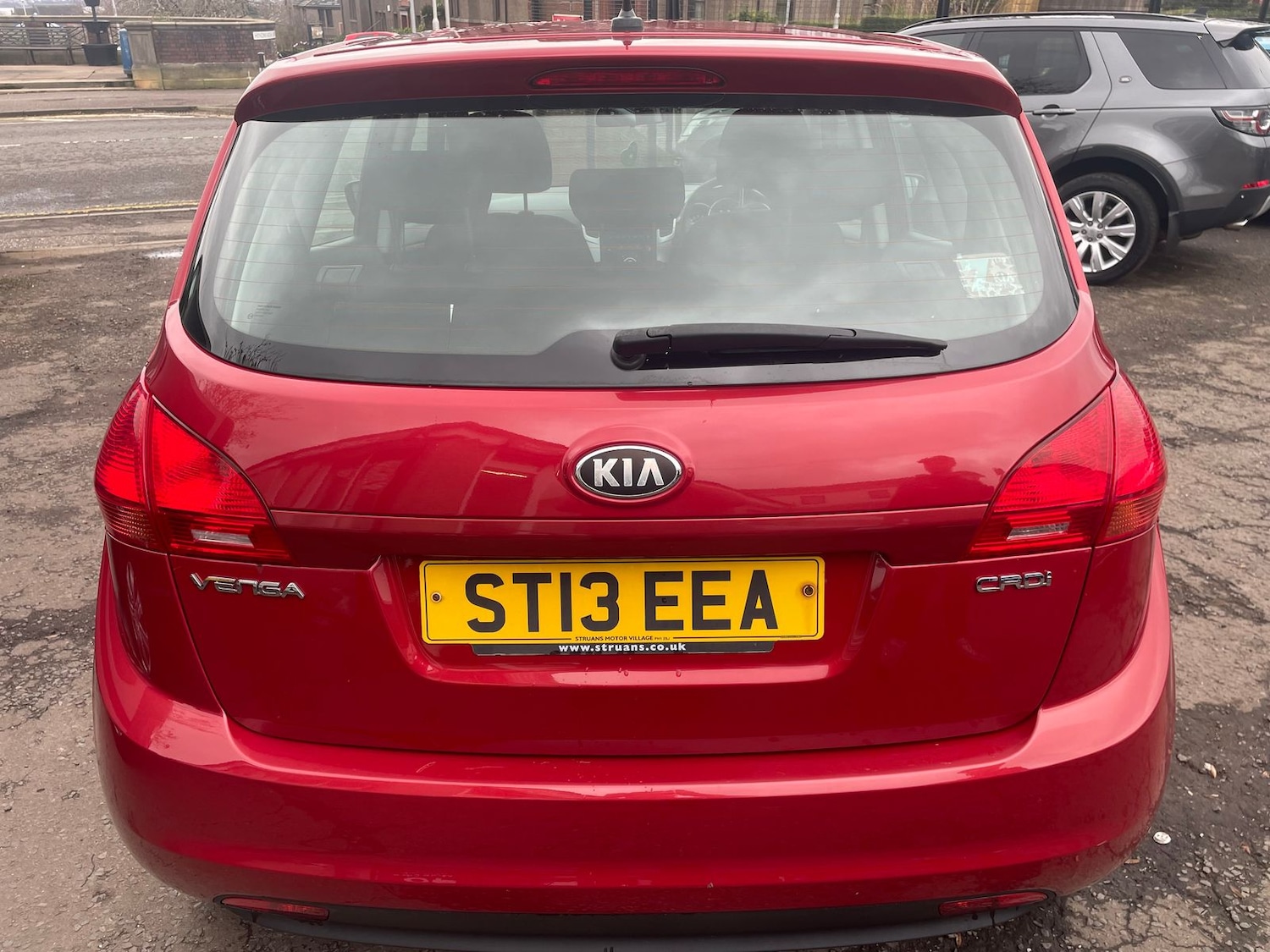 Used Kia Venga 2013 for sale - 77685855: Photo 21
