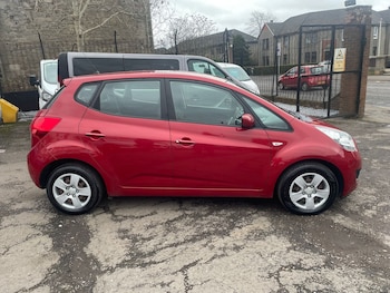 Used Kia Venga 2013 for sale - 77685855: Photo