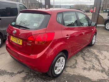 Used Kia Venga 2013 for sale - 77685855: Photo