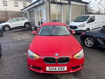 Used BMW 1 Series 2014 for sale - 76999731: Photo