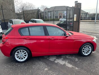 Used BMW 1 Series 2014 for sale - 76999731: Photo
