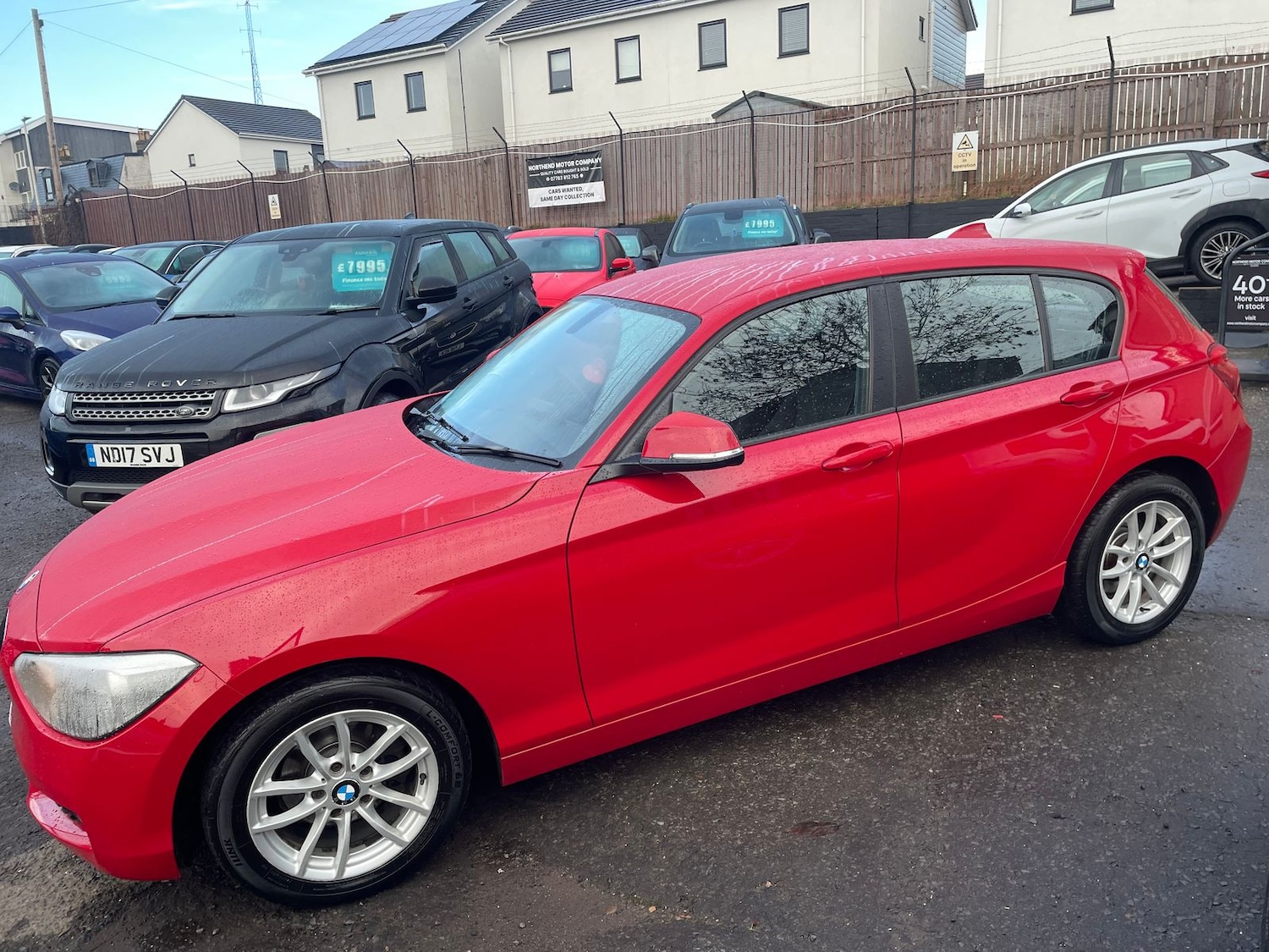 Used BMW 1 Series 2014 for sale - 76999731: Photo 7