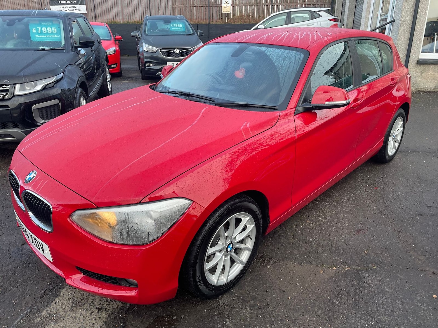 Used BMW 1 Series 2014 for sale - 76999731: Photo 8