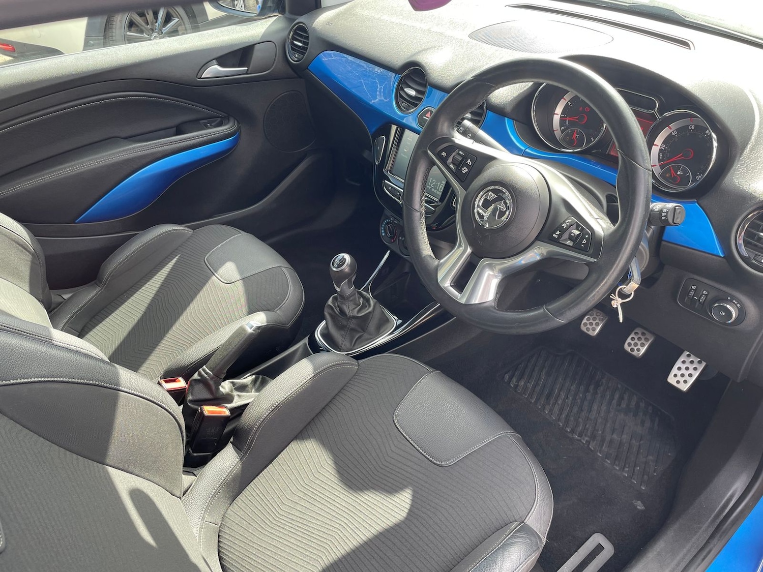 Used Vauxhall ADAM 2018 for sale - 78049914: Photo 12