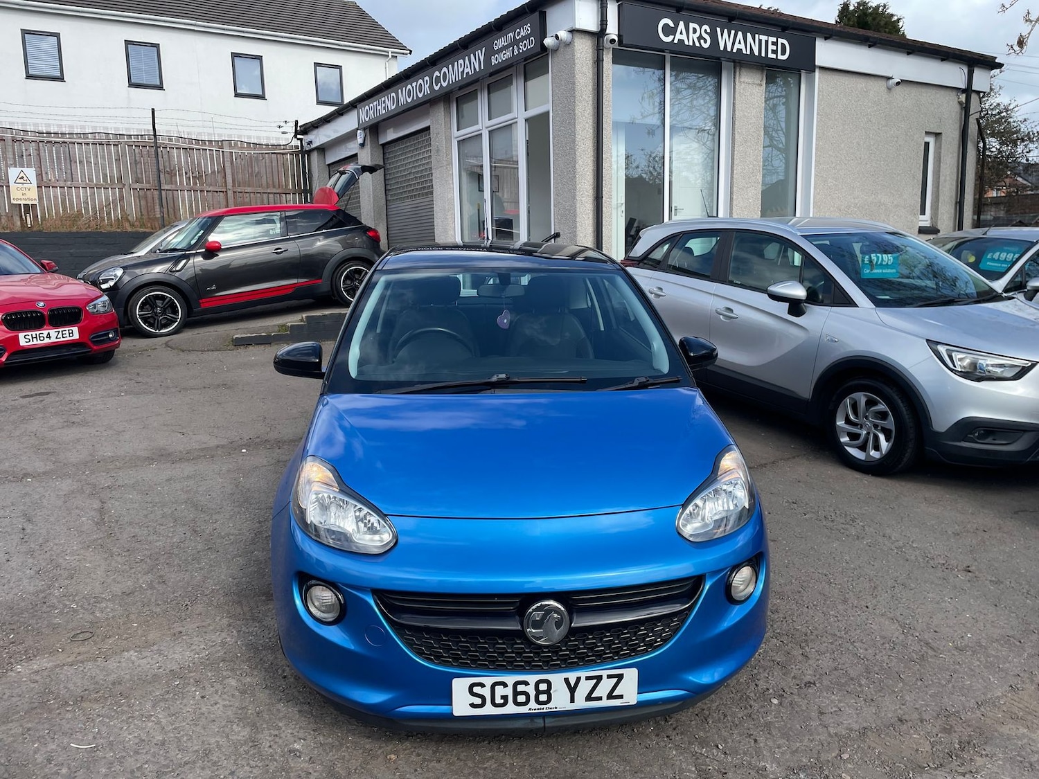 Used Vauxhall ADAM 2018 for sale - 78049914: Photo 2