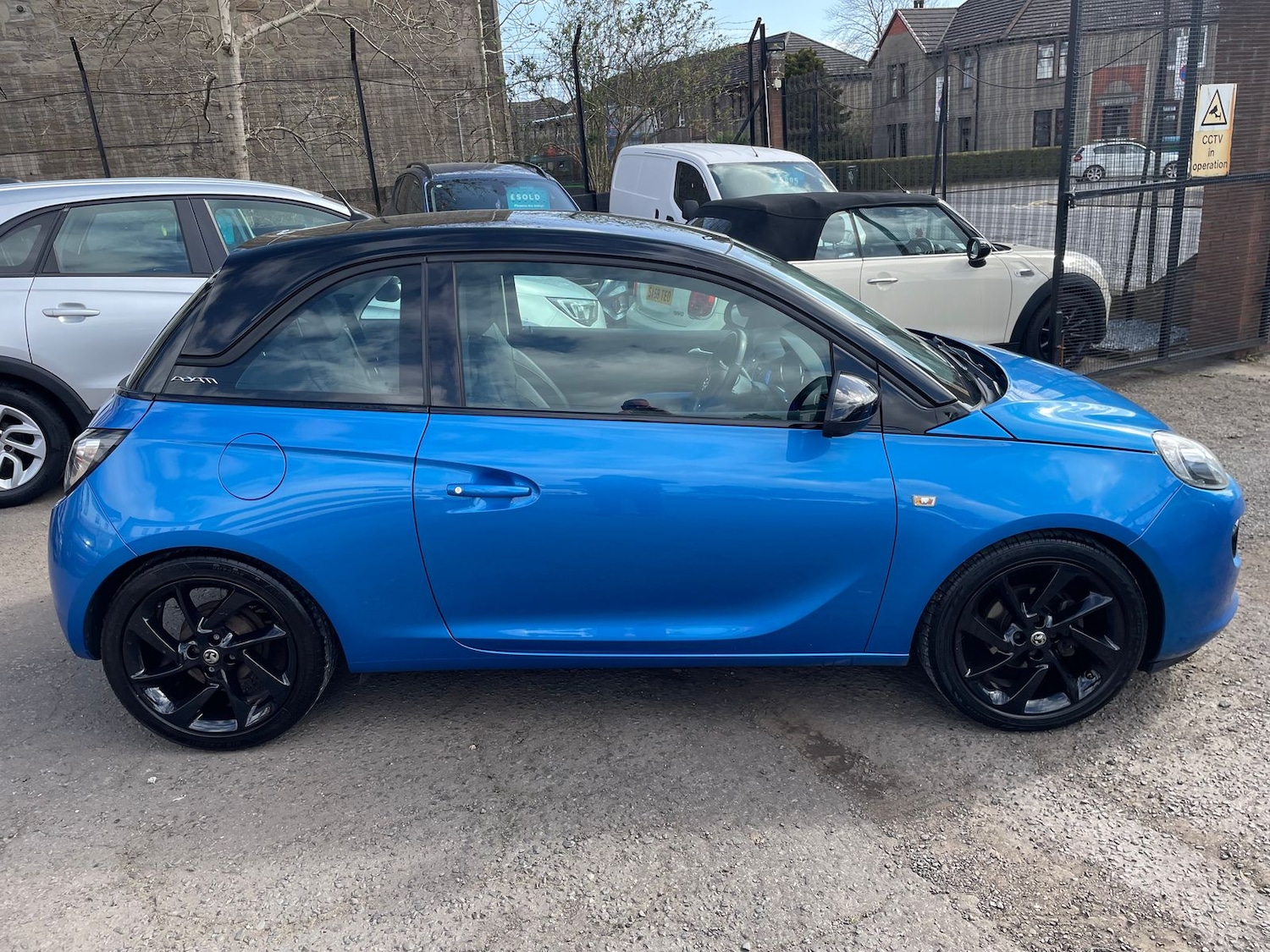 Used Vauxhall ADAM 2018 for sale - 78049914: Photo 3