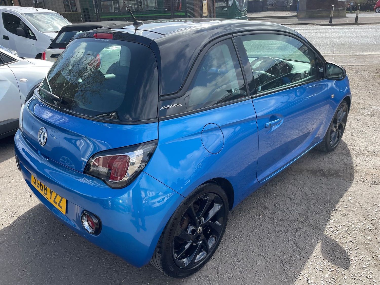 Used Vauxhall ADAM 2018 for sale - 78049914: Photo 4