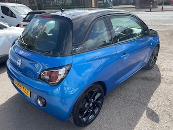 Used Vauxhall ADAM 2018 for sale - 78049914: Photo