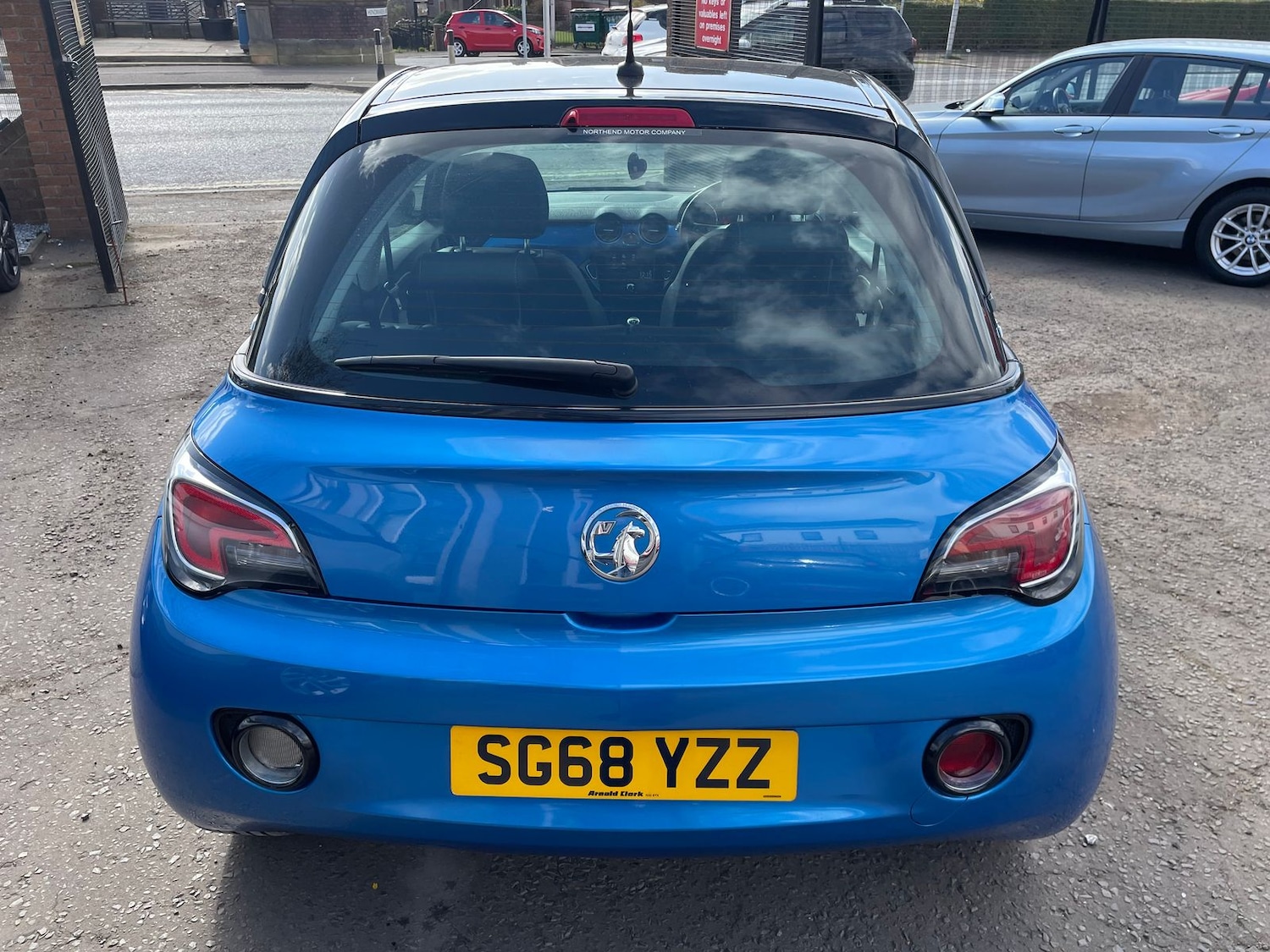 Used Vauxhall ADAM 2018 for sale - 78049914: Photo 5