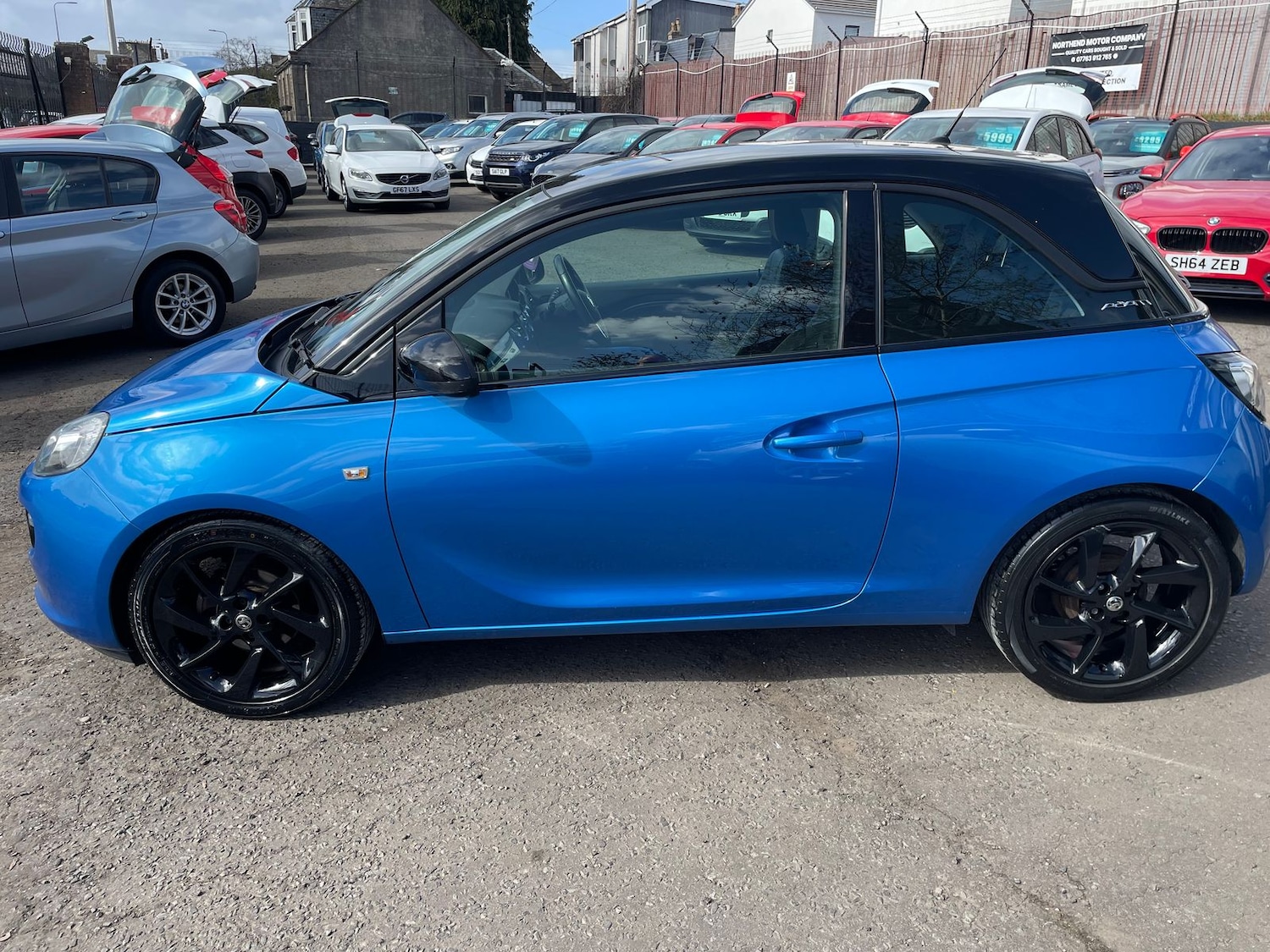 Used Vauxhall ADAM 2018 for sale - 78049914: Photo 6
