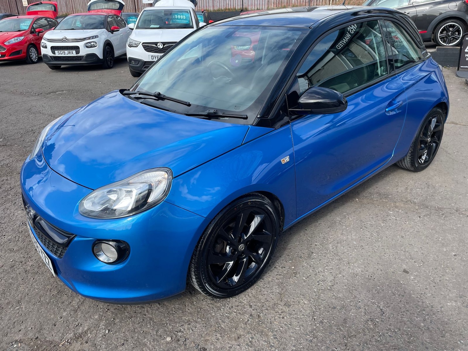 Used Vauxhall ADAM 2018 for sale - 78049914: Photo 7