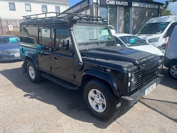 Used Land Rover Defender 2012 for sale - 78692537: Photo