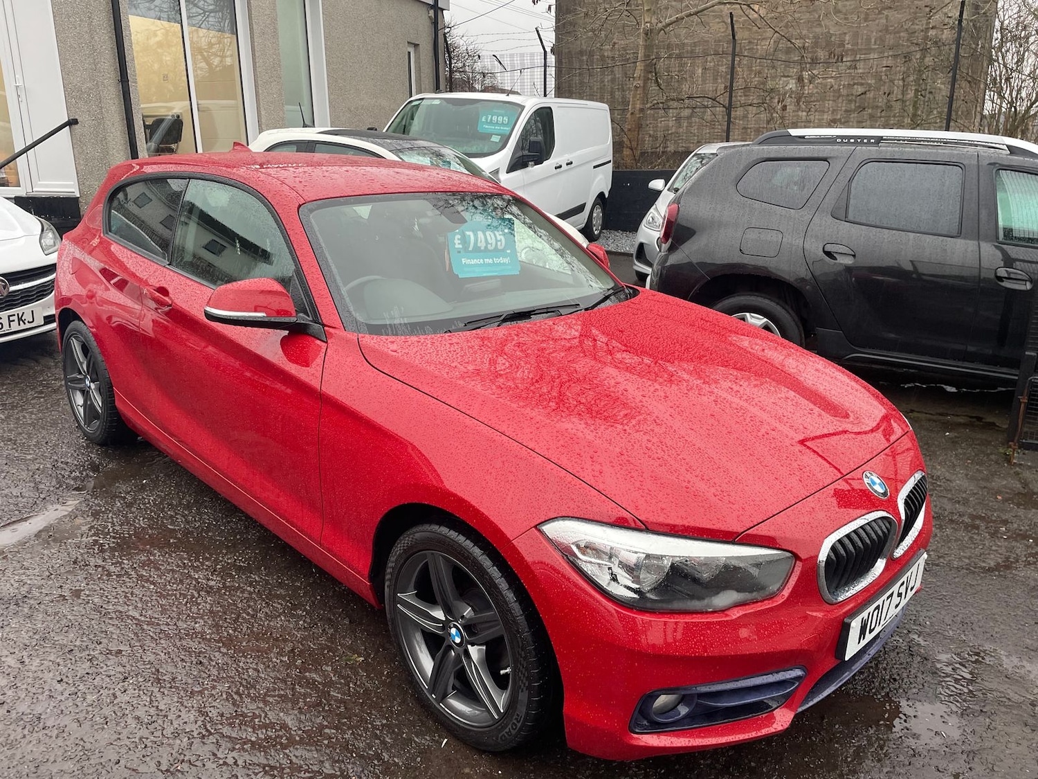 Used BMW 1 Series 2017 for sale - 77122691: Photo 1