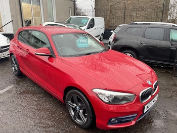 BMW 1 Series feature image