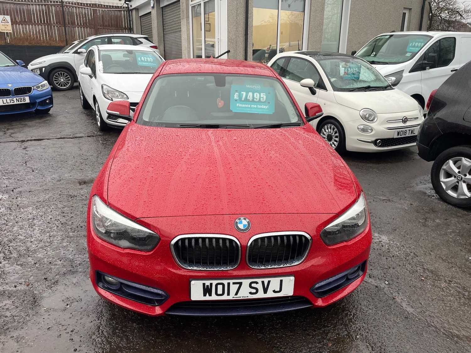 Used BMW 1 Series 2017 for sale - 77122691: Photo 2