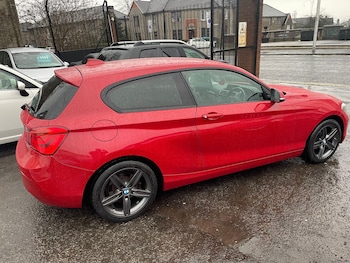 Used BMW 1 Series 2017 for sale - 77122691: Photo