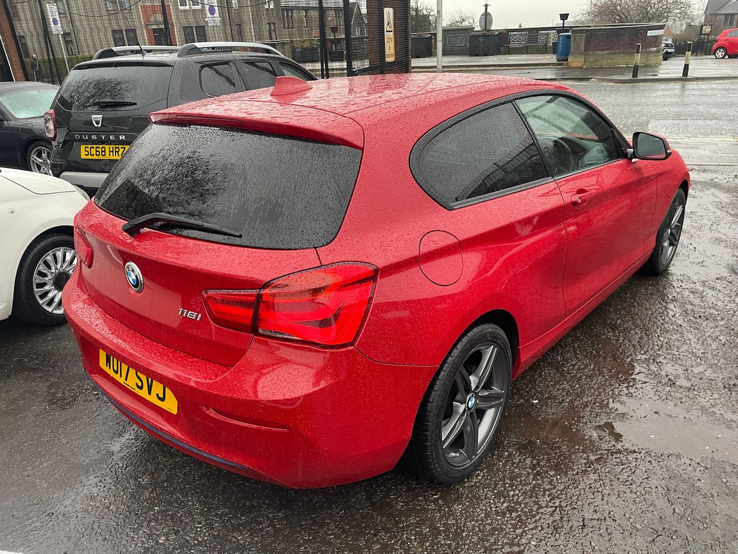 Used BMW 1 Series 2017 for sale - 77122691: Photo 4