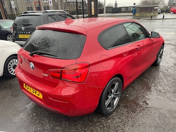 Used BMW 1 Series 2017 for sale - 77122691: Photo