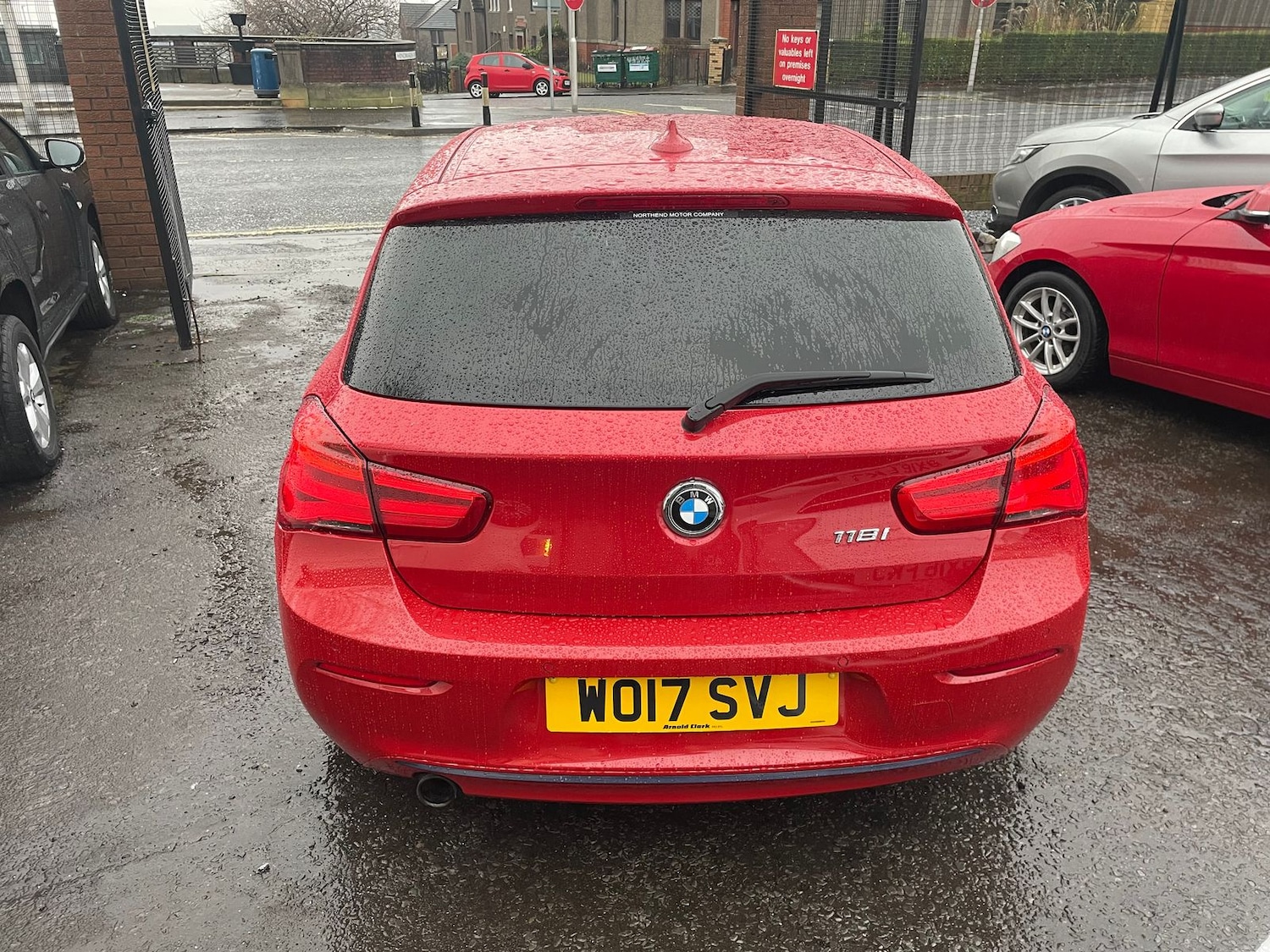 Used BMW 1 Series 2017 for sale - 77122691: Photo 5