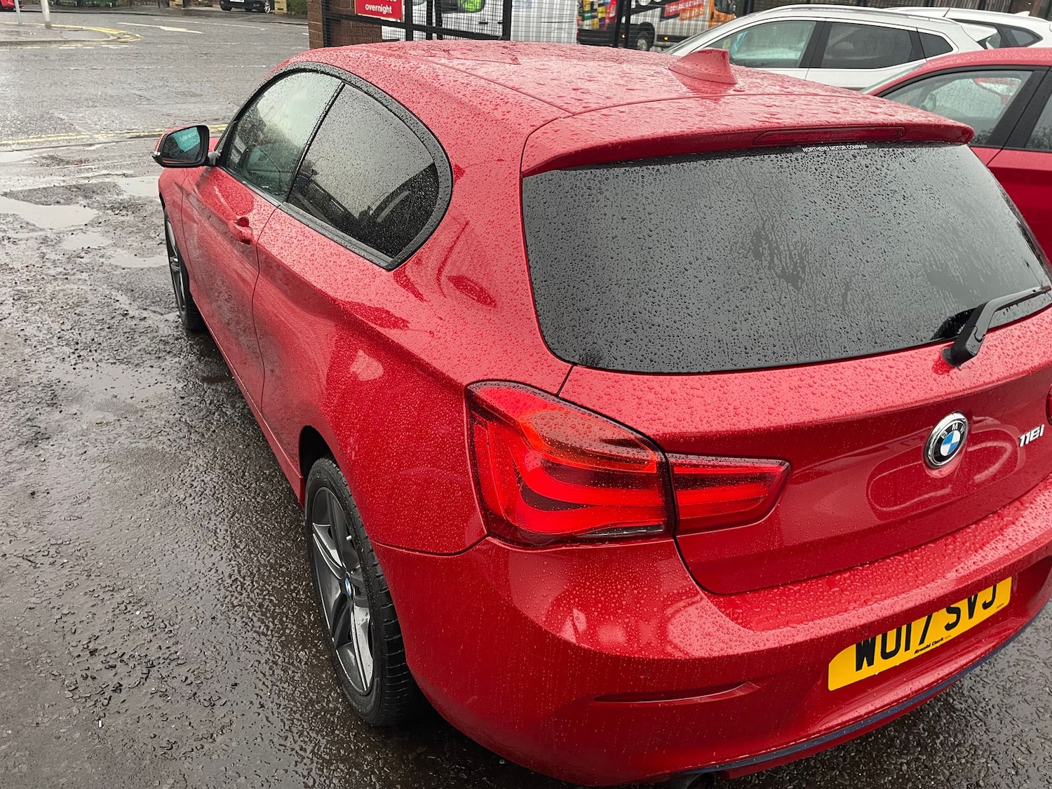 Used BMW 1 Series 2017 for sale - 77122691: Photo 6