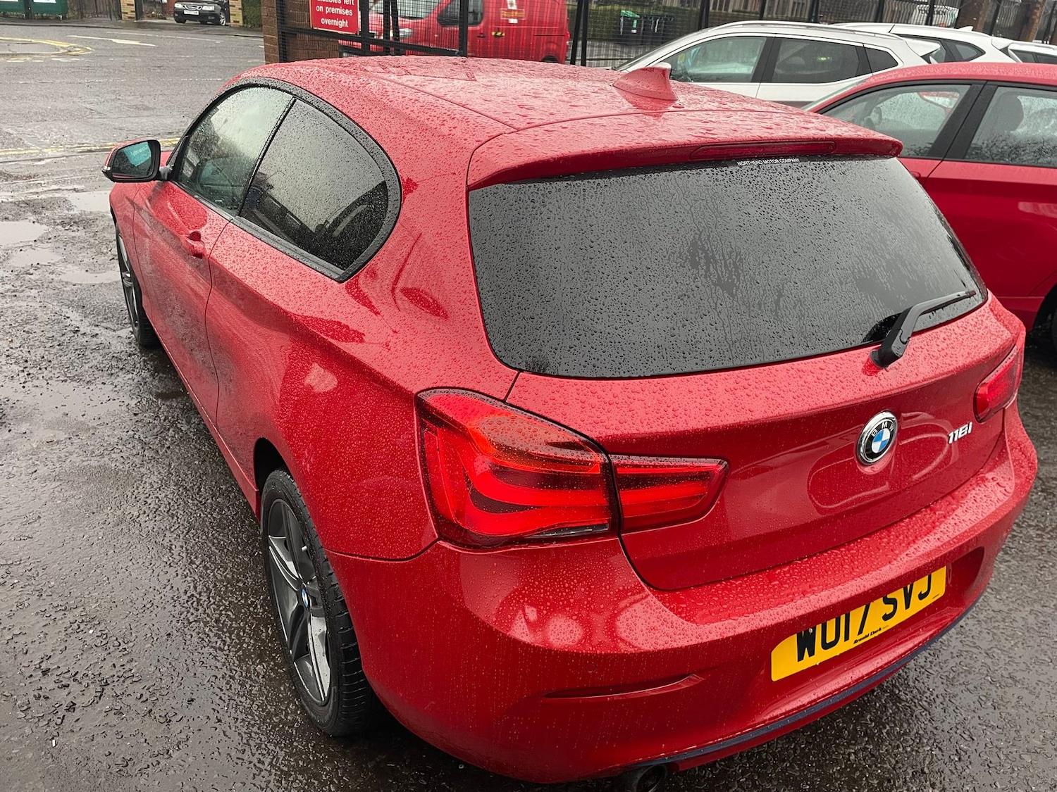Used BMW 1 Series 2017 for sale - 77122691: Photo 7