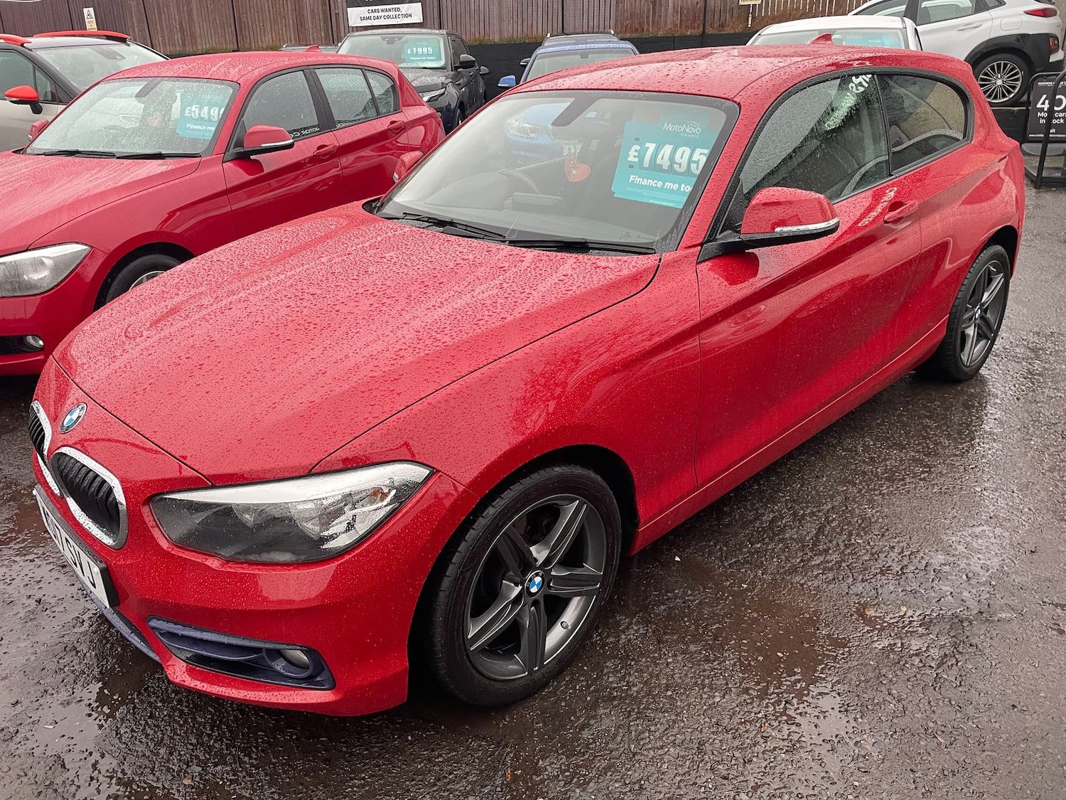 Used BMW 1 Series 2017 for sale - 77122691: Photo 9