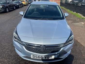 Used Vauxhall Astra 2016 for sale - 74410939: Photo