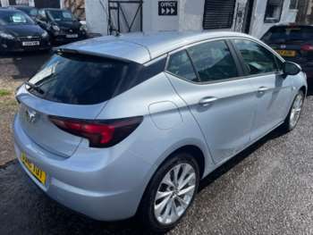 Used Vauxhall Astra 2016 for sale - 74410939: Photo
