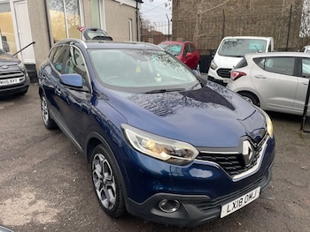 Used Renault Kadjar 2018 for sale - 76826860: Photo