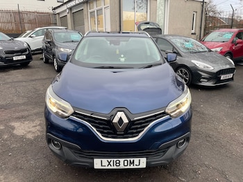 Used Renault Kadjar 2018 for sale - 76826860: Photo