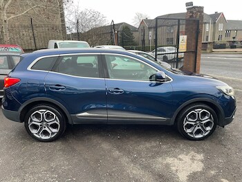 Used Renault Kadjar 2018 for sale - 76826860: Photo