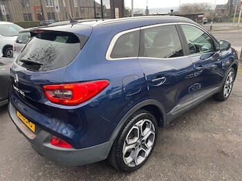Used Renault Kadjar 2018 for sale - 76826860: Photo
