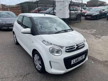 2016 - 1.2L Feel PureTech Hatchback 5dr Petrol Manual Euro 6 (82 bhp)
