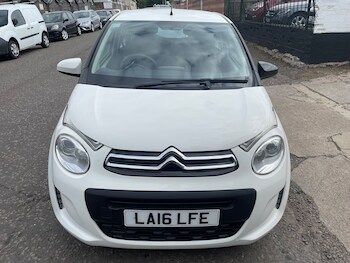 Used Citroen C1 2016 for sale - 75416888: Photo